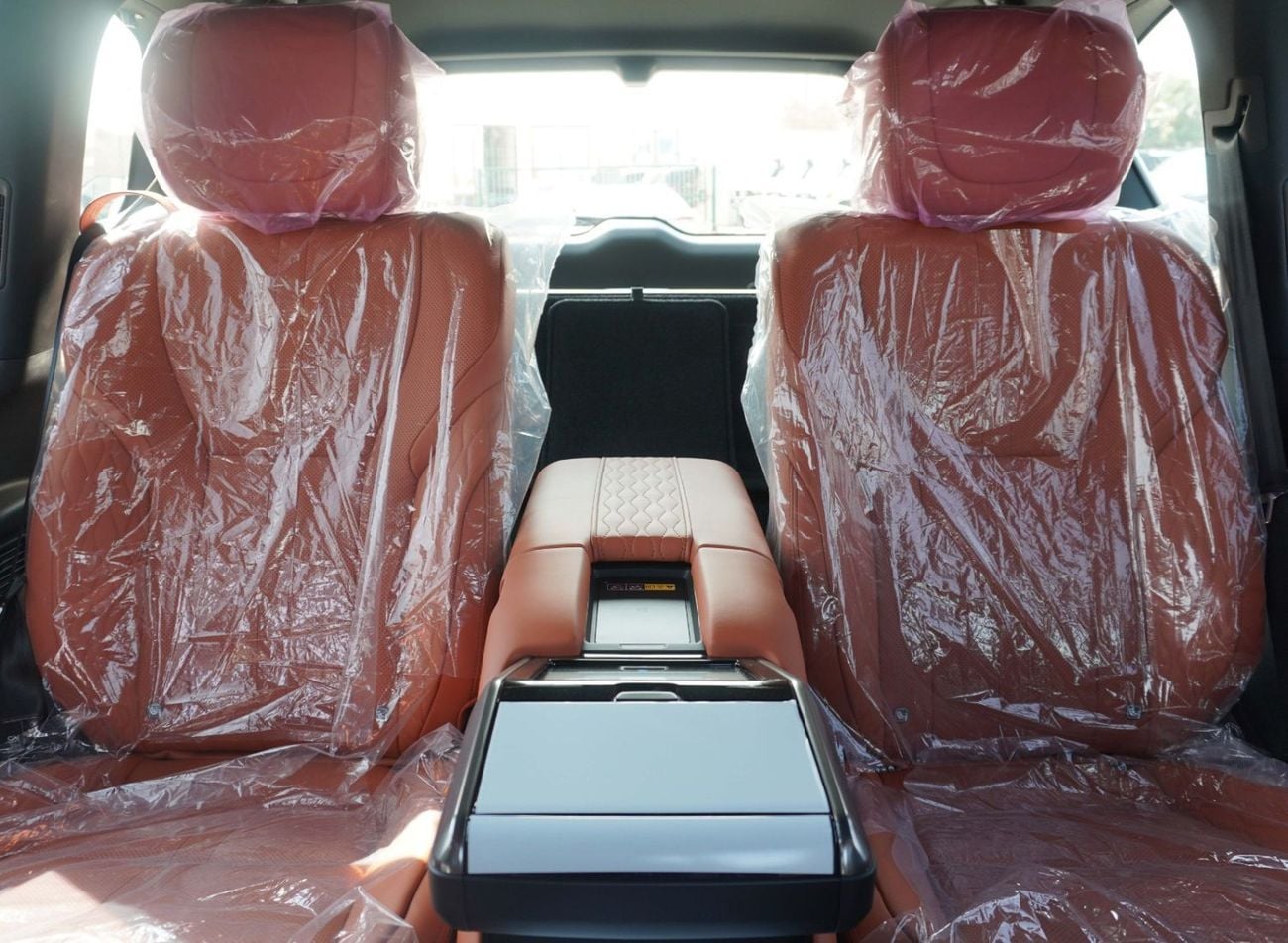 لكزس LX 700h VIP