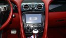 Bentley Continental GTC V12 Full Service History GCC