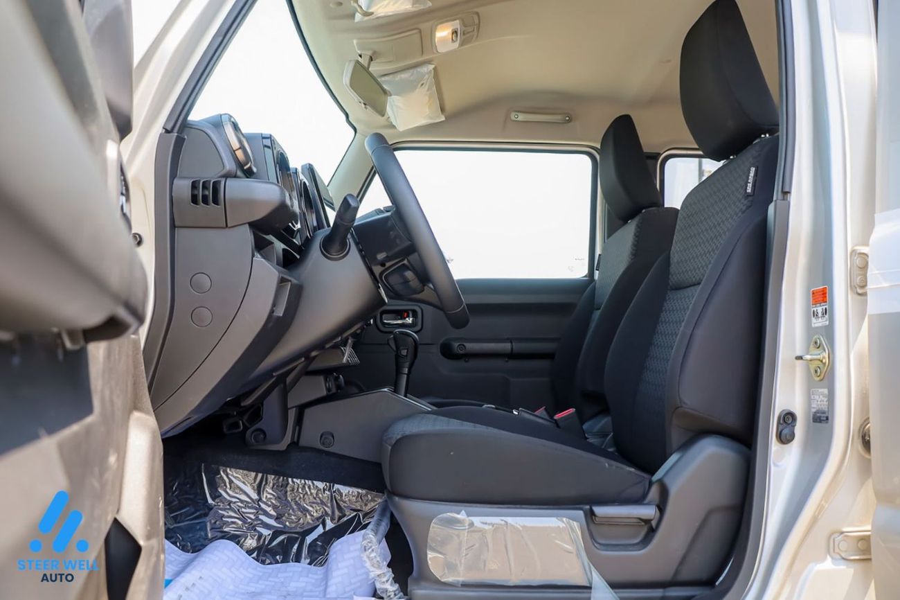 Suzuki Jimny GLX 2026 | 9 inch Display | Hill Decent Control | Headlamp Washers | Rear Camera |