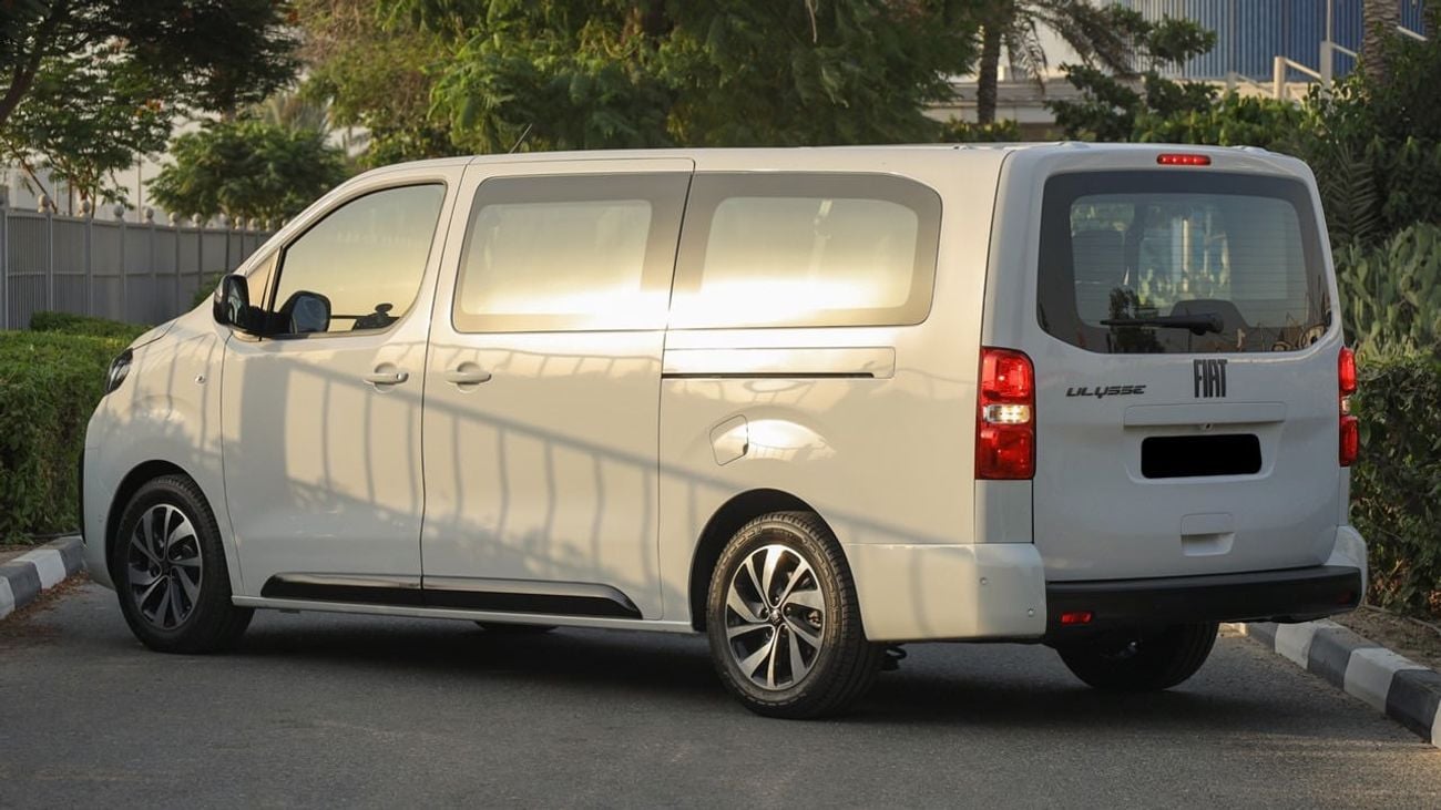 Fiat Scudo Fiat Scudo Ulysse VIP shuttle 2.0 T