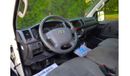 Toyota Hiace GL - Standard Roof Dry Delivery Van - Petrol - Manual Transmission | GCC Specs - Like New Condition