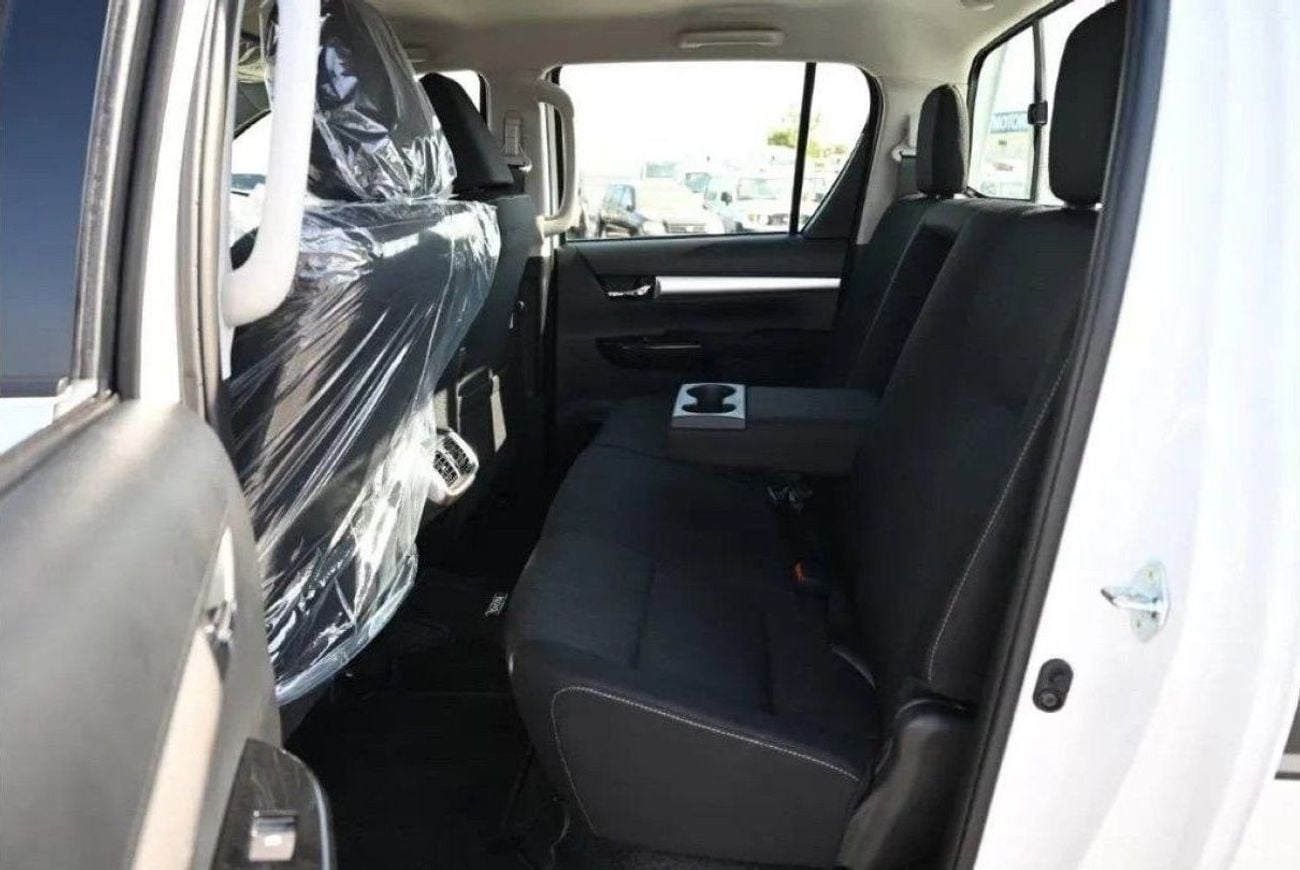 Toyota Hilux SGLX TOYOTA HILUX SR5 V6 4.0L PETROL 4WD AT 2025