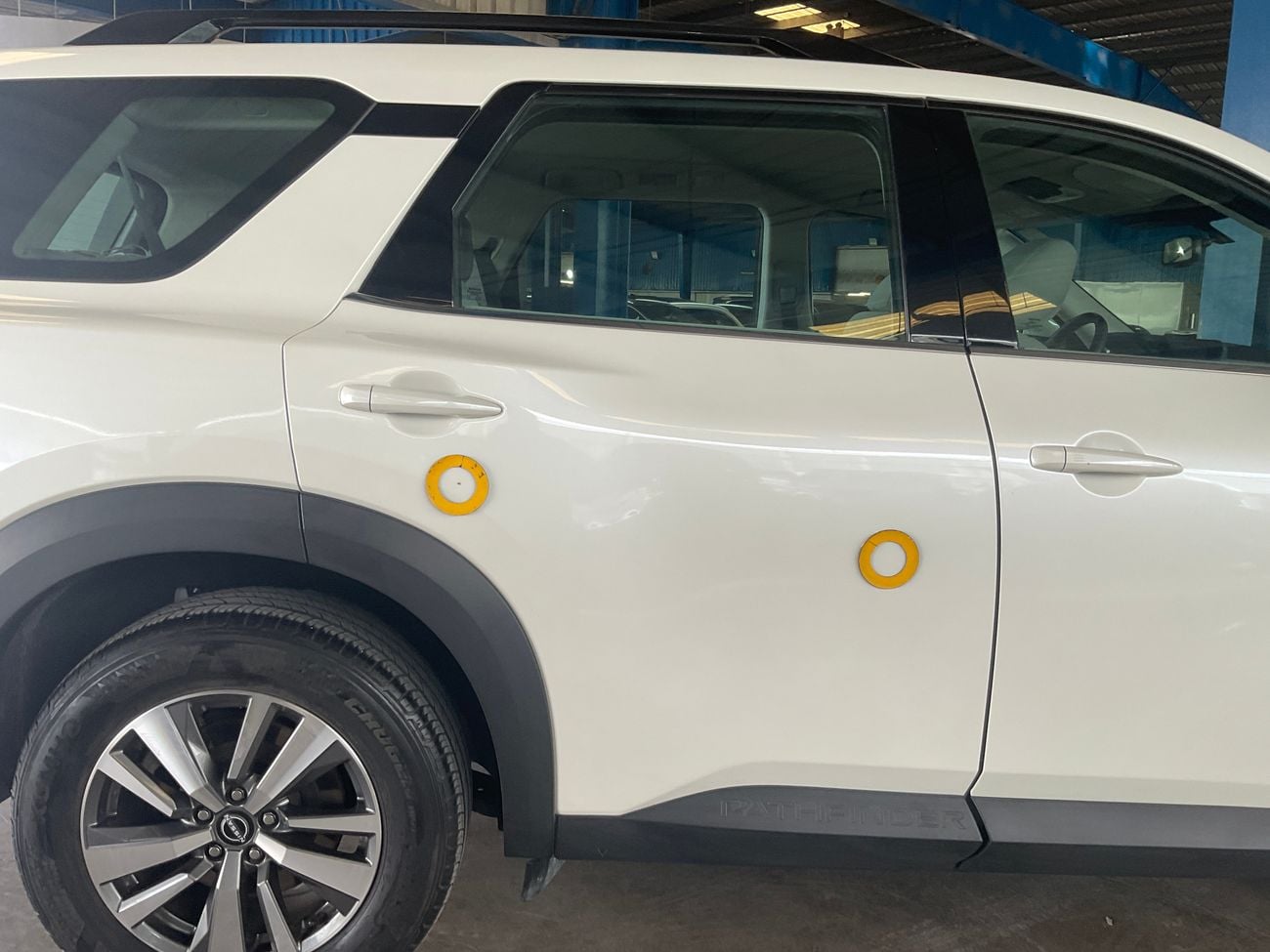 Nissan Pathfinder S 3.5L AWD (7 Seater) S | Guaranteed Warranty | 0 Down Payment