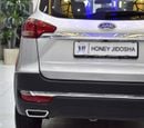جاك S3 STANDARD عرض ممتاز لسيارة جاكوار S3 (موديل 2019) باللون الفضي بمواصفات خليجية