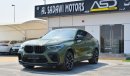 BMW X6M Performance