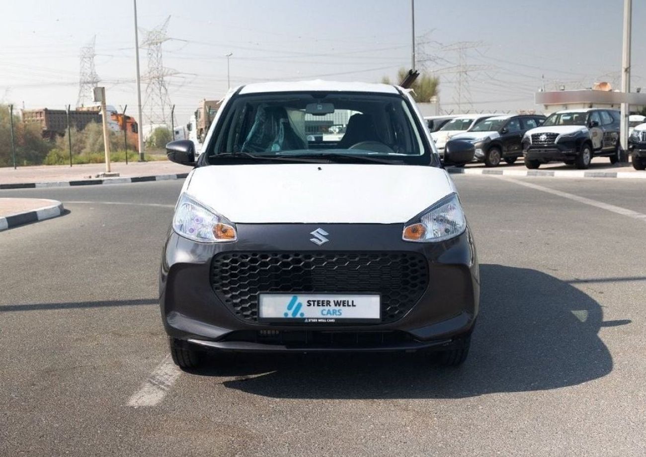 Suzuki Alto GL 2026 1.0L |  with 7 Inch Display Audio - Book Now | Export Only