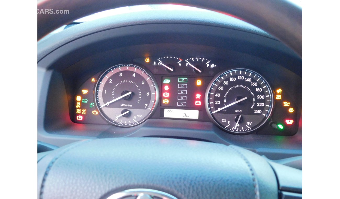 Toyota Land Cruiser MODEL 4.6 V8PETROL AUTOMATIC