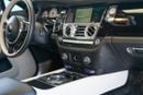 Rolls Royce Wraith STD