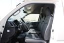 Toyota Hiace TOYOTA HIACE 2.7L PETROL 3 SEATER CARGO HIGH ROOF MANUAL