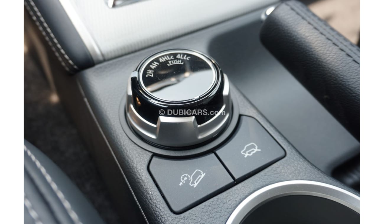 ميتسوبيشي L200 2023 L200 Sportero 2.4L Turbo Diesel AT 4x4