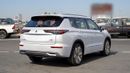 ميتسوبيشي آوتلاندر HIGHLINE ميتسوبيشي أوتلاندر 2026 – الفئة البريميوم (G09)  2.5 لتر | SUV بسبعة مقاعد | مواصفات الخليج