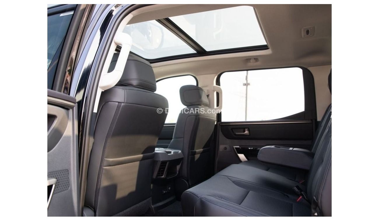 Toyota Tundra LIMITED TRD OFF ROAD	/2024. For Local Registration +10%