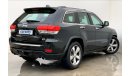 Jeep Grand Cherokee Overland