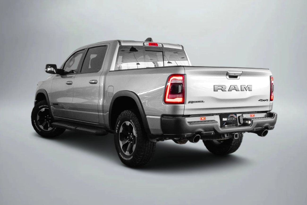 RAM 1500 Rebel