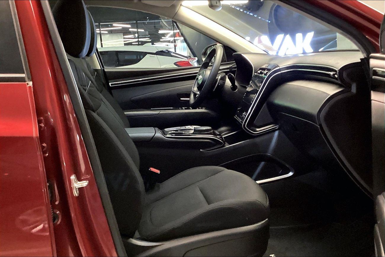 هيونداي توسون Comfort | شامل الضمان | 0 ﺪﻔﻋﺓ ﺃﻮﻟﻯ