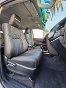 تويوتا فورتونر EXR V4 4WD/ LEATHER SEATS/ DVD/ REAR CAMERA/ LOT# 102396