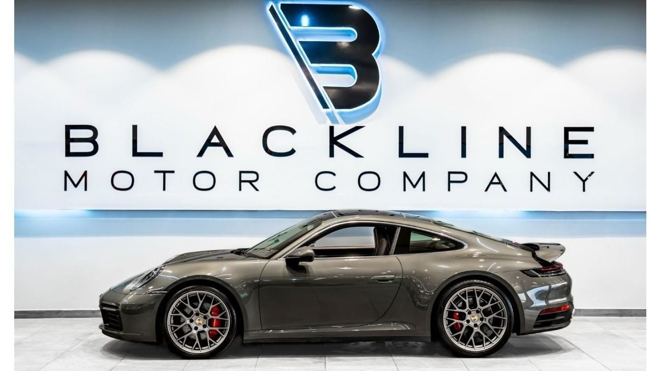 بورش 911 2020 Porsche Carrera S, 2025 Porsche Warranty, Full Service History, Low KMs, GCC