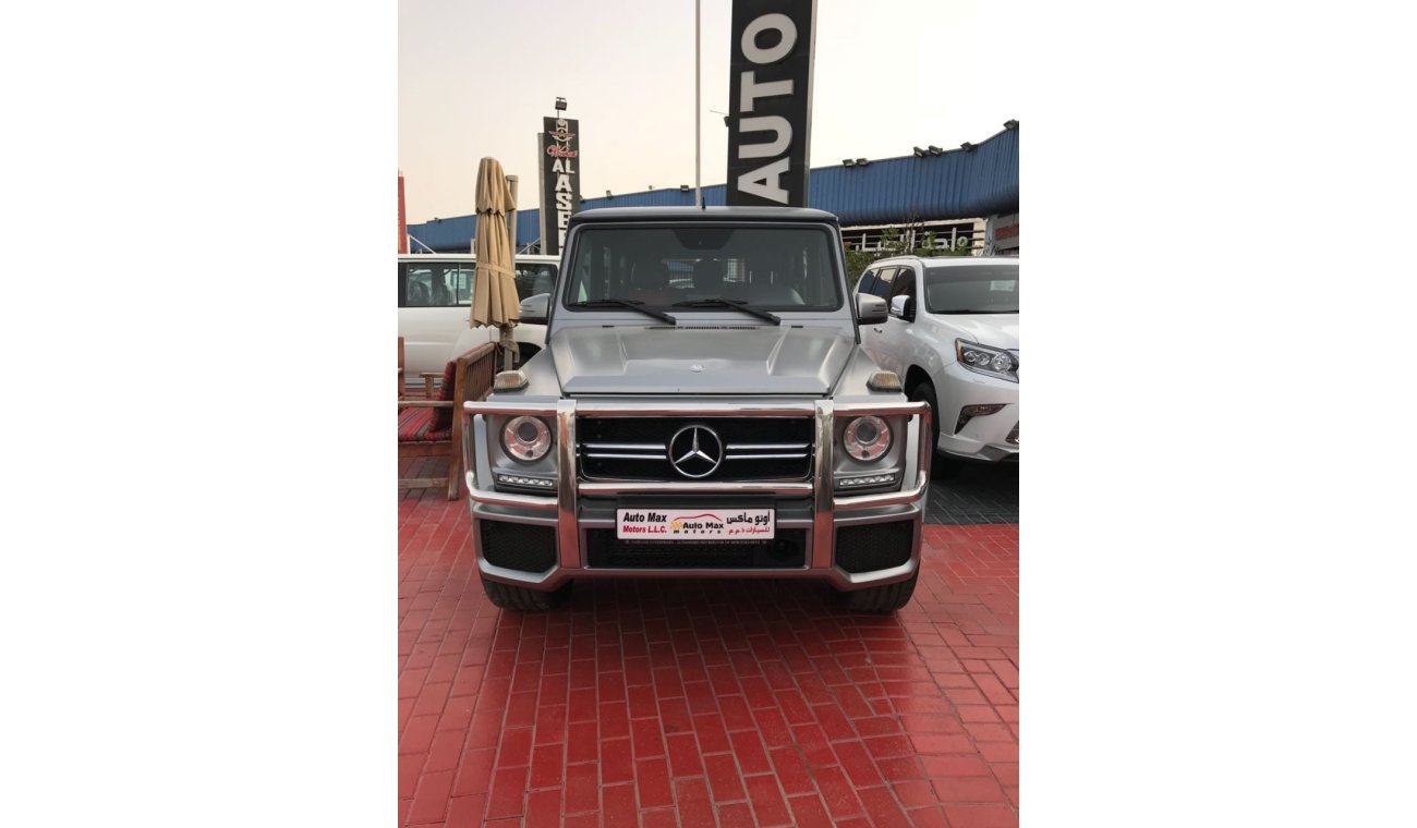 Mercedes-Benz G 63 AMG Inclusive VAT