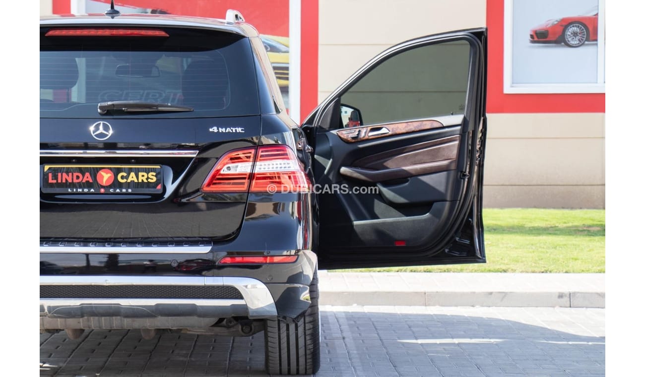 Mercedes-Benz ML 400 W166