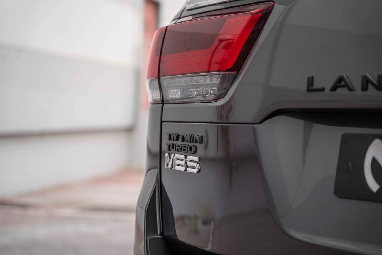 تويوتا لاند كروزر GR-S 3.3L DIESEL A/T WITH MBS VIP AUTOBIOGRAPHY SEAT AND ROOF STAR LIGHT