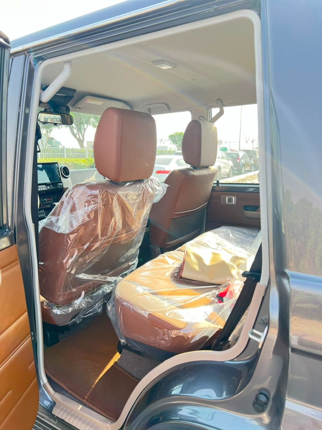 Toyota Land Cruiser Pickup 70