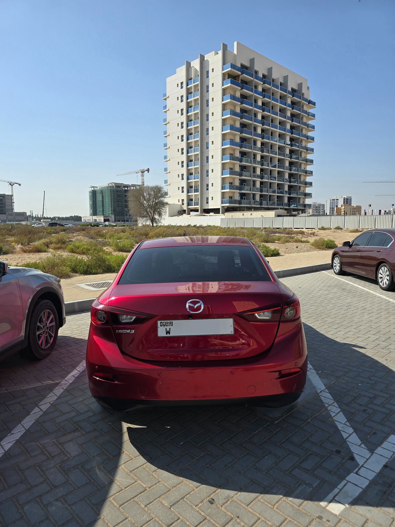 مازدا 3 S 1.6L Sedan