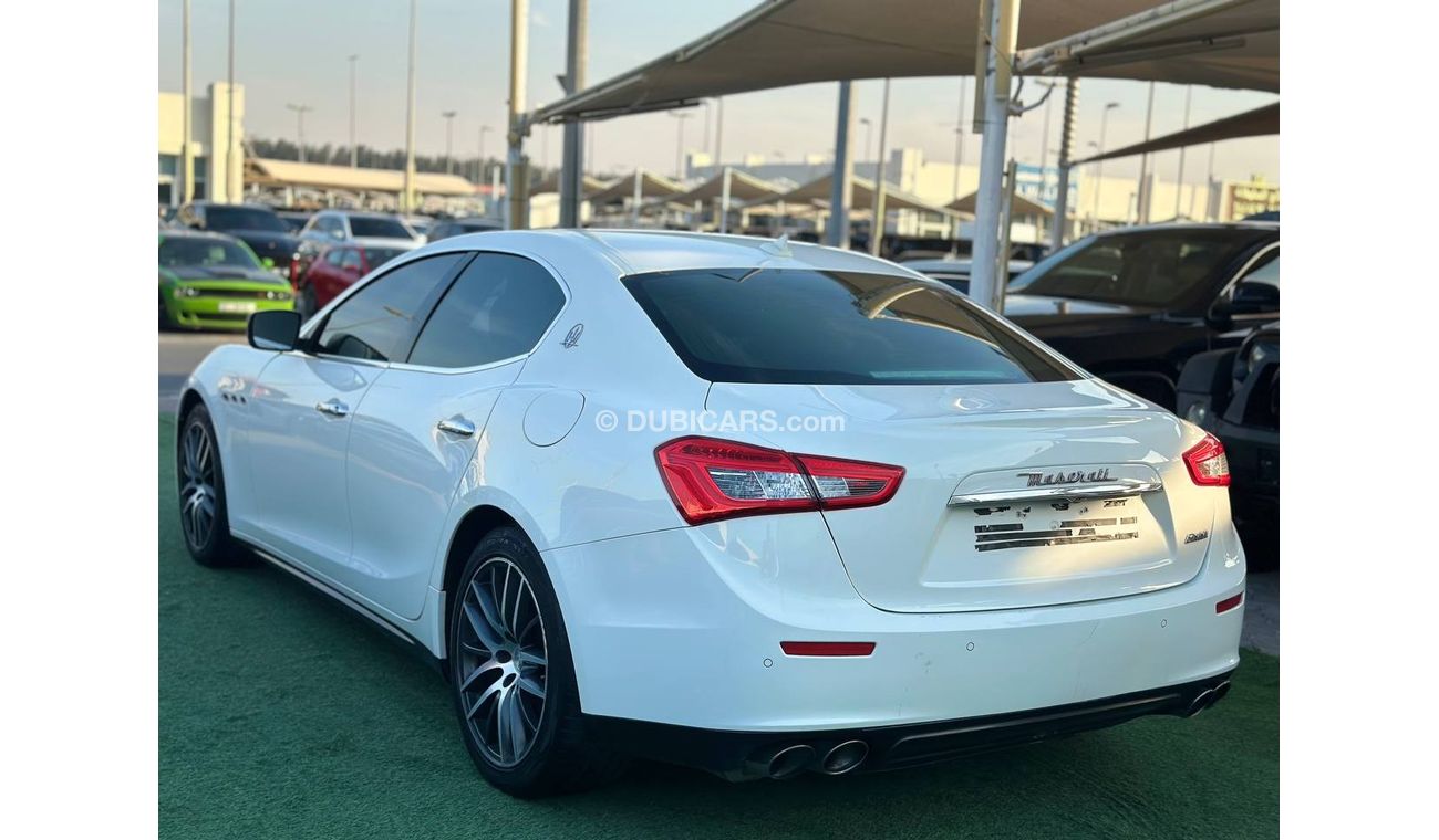 Maserati Ghibli GranLusso 3.0L