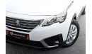 Peugeot 5008 Active | 1,858 P.M  | 0% Downpayment |  Agency Warranty & Service 2025!