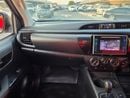Toyota Hilux 2019 | 2.4L DIESEL | AT | RHD | MODIFIED TO GR SPORTS | 4X4 SPORTS BAR WITH BASKET | ROOF MOUNTED LE