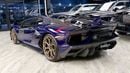 Lamborghini Aventador SVJ 6.5L V12 - Lamborghini Aventador - 1 of 900 worldwide - Naturally Aspirated V12