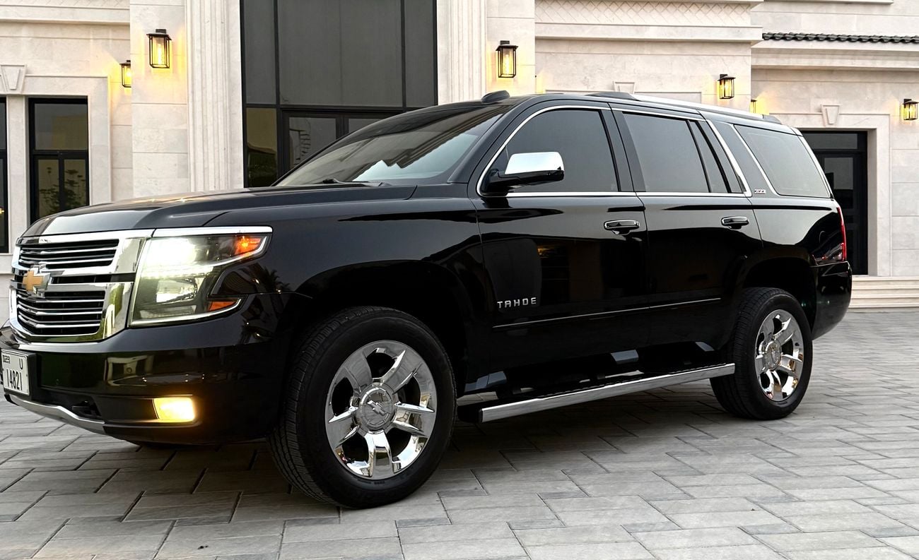 Chevrolet Tahoe