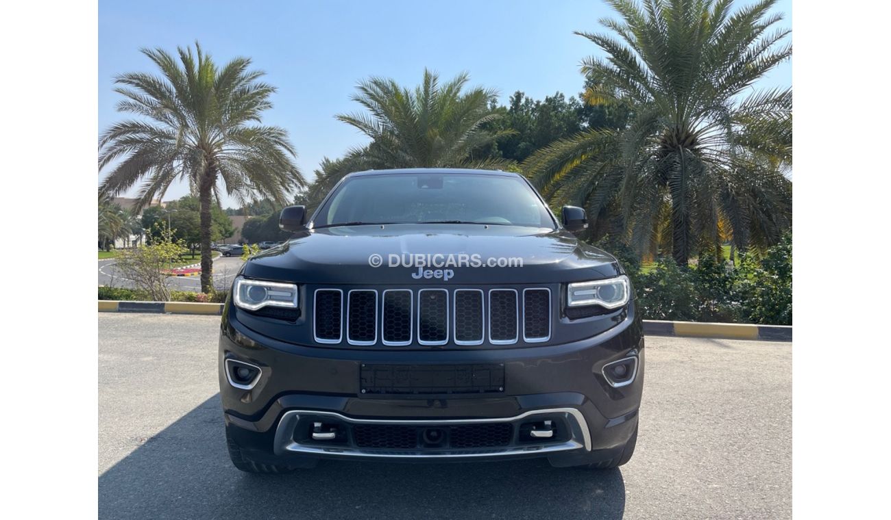 Jeep Grand Cherokee Altitude JEEP/GRAND CHEROKEE -model 2014 -GCC- Excellent Condition