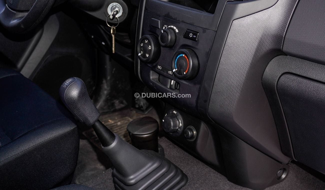 إيسوزو D ماكس 1.9 L d