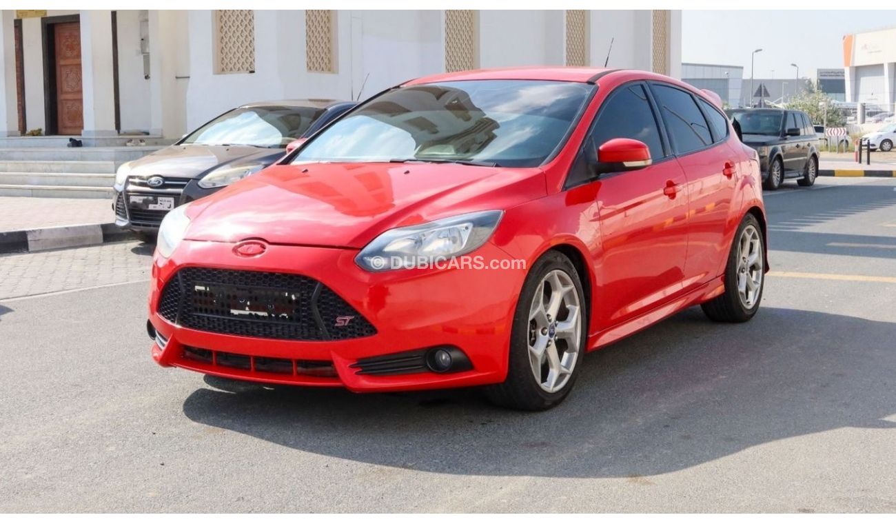 فورد فوكاس ST