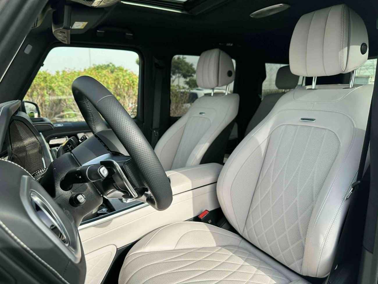 مرسيدس بنز G 63 AMG Mercedes-Benz G63 AMG 2025