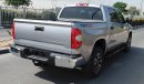 Toyota Tundra 2018 Crewmax SR5, 5.7-V8-4X4, 0km # VAT included