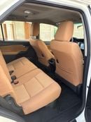 Toyota Fortuner 2.7L EXR LHD Automatic Petrol SUV AWD 7 Seats 5 Doors