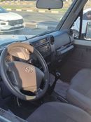 تويوتا لاند كروزر 70 LX diesel v6 manual