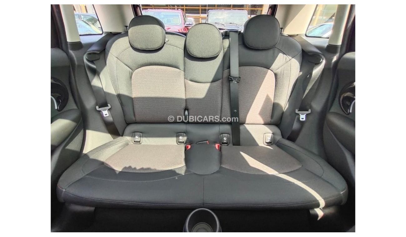 ميني كوبر Edition 5 Door  3 Years Warranty And  3 Years Service 2023 GCC