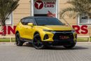 Chevrolet Blazer RS 3.6L (305 HP) AWD