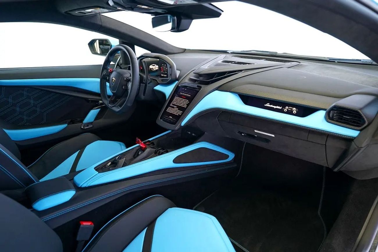 Lamborghini Revuelto SPORTIVA 6.5L V12 Hybrid