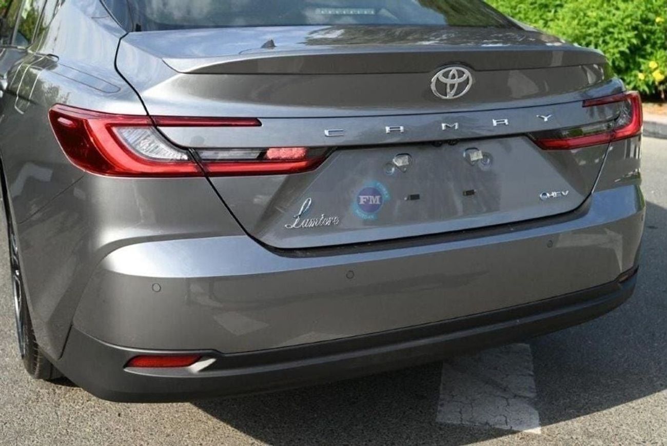 Toyota Camry Hybrid Lumiere 2.5L Petrol 5 Seater Automatic