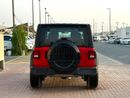 Jeep Wagoneer Jeep Wrangler 2022