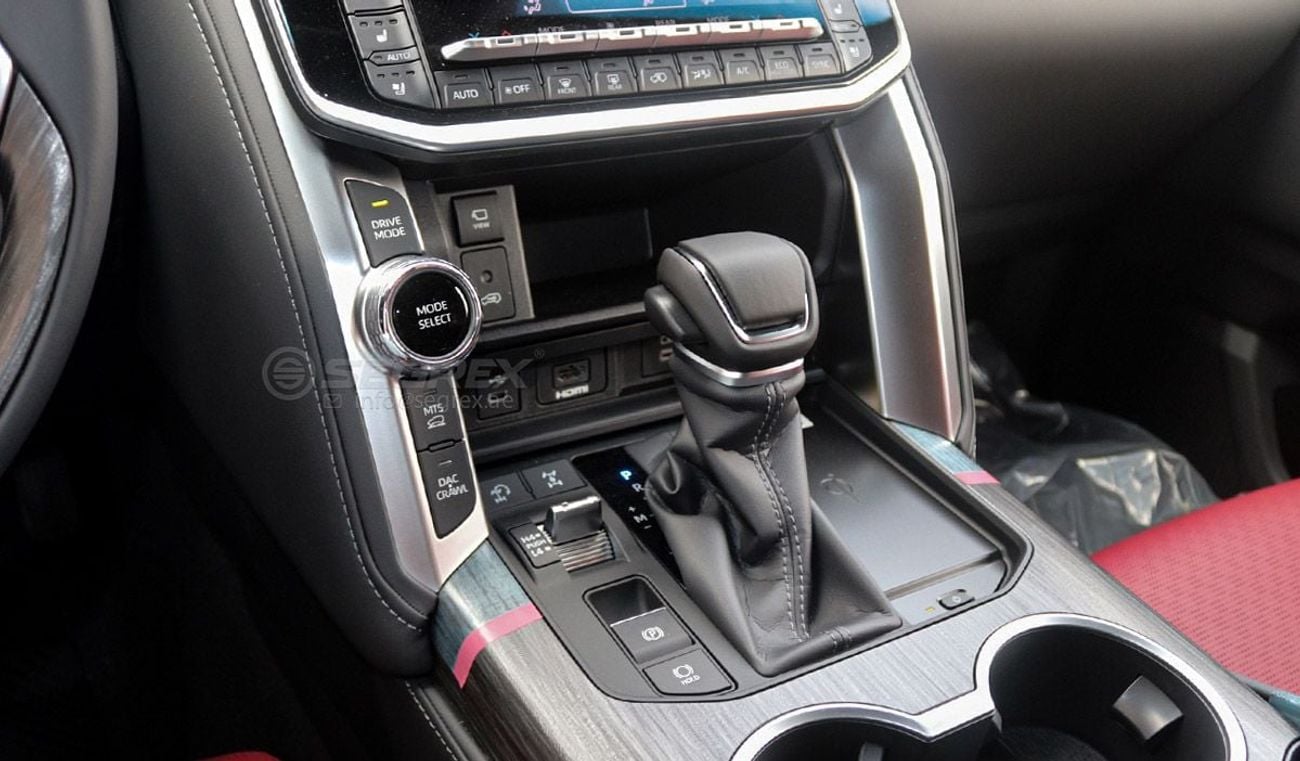 تويوتا لاند كروزر (LC300) VXR, 3.5L Petrol 4WD 10A/T | 2026 Model | Ready for Export