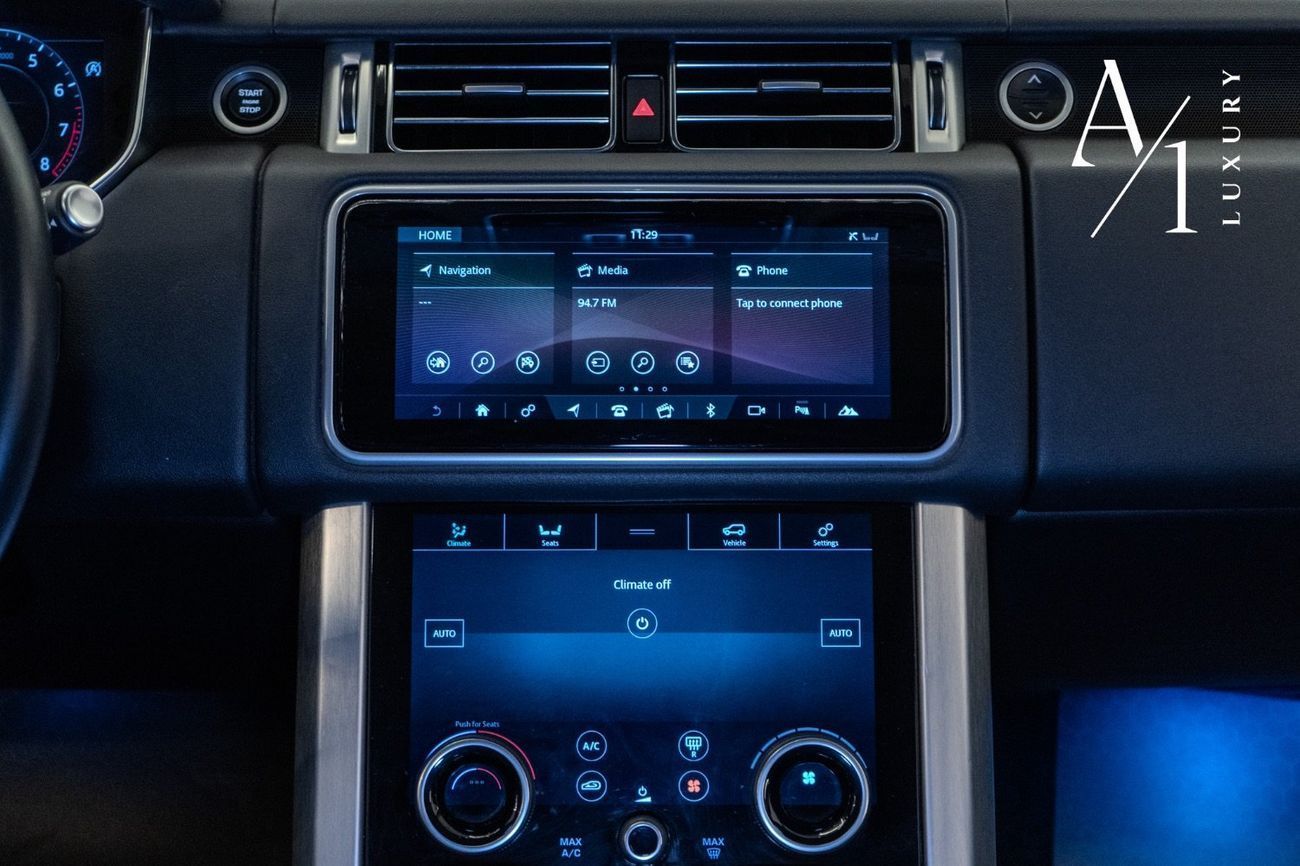 لاند روفر رينج روفر 