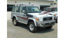 تويوتا لاند كروزر هارد توب 76 HARDTOP LX SPECIAL V8 4.5L DIESEL MT WAGON