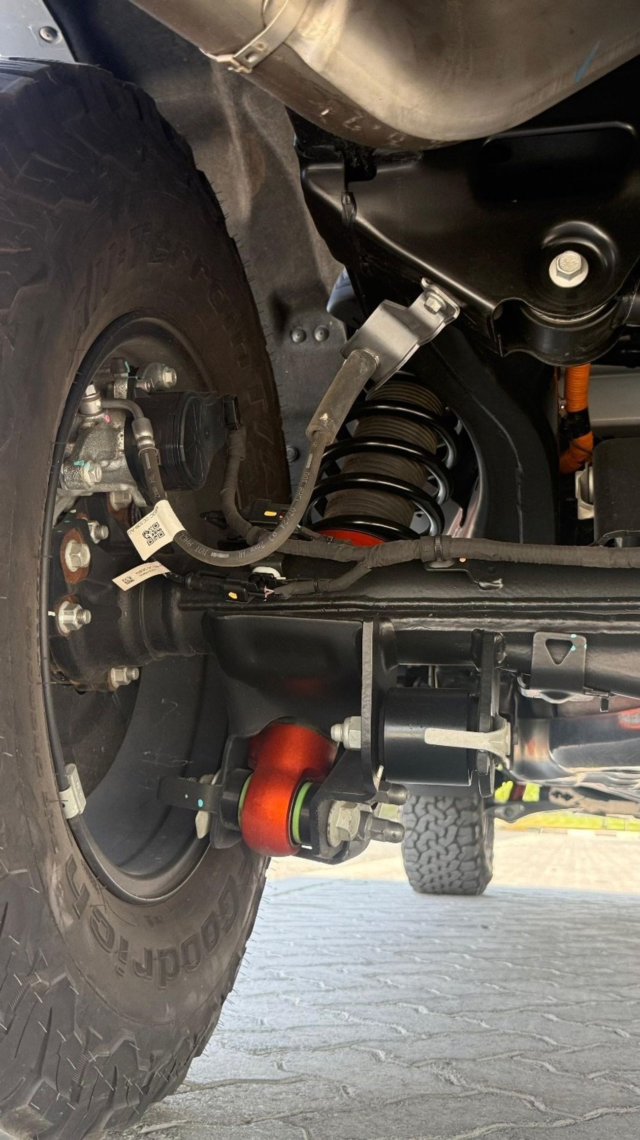 Ford Ranger RAPTOR 2024