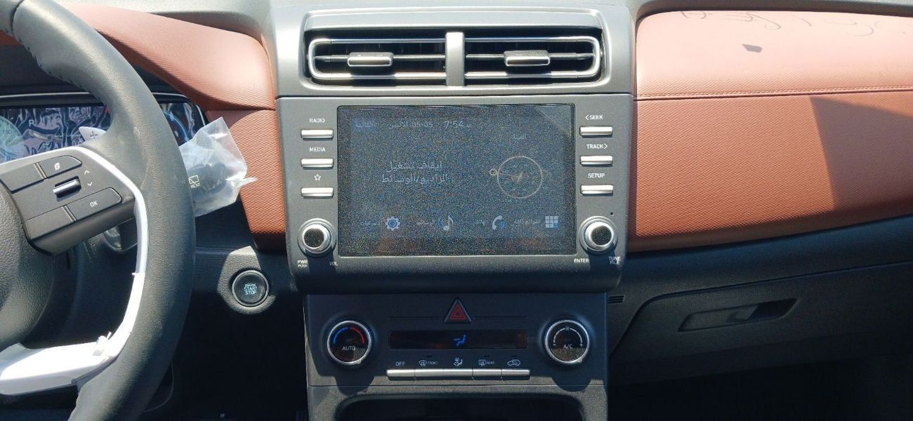 Hyundai Creta Hyundai Creta 1.5L Petrol 2025YM