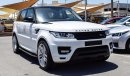 Land Rover Range Rover Sport Supercharged With Sport Autobiography BodyKit