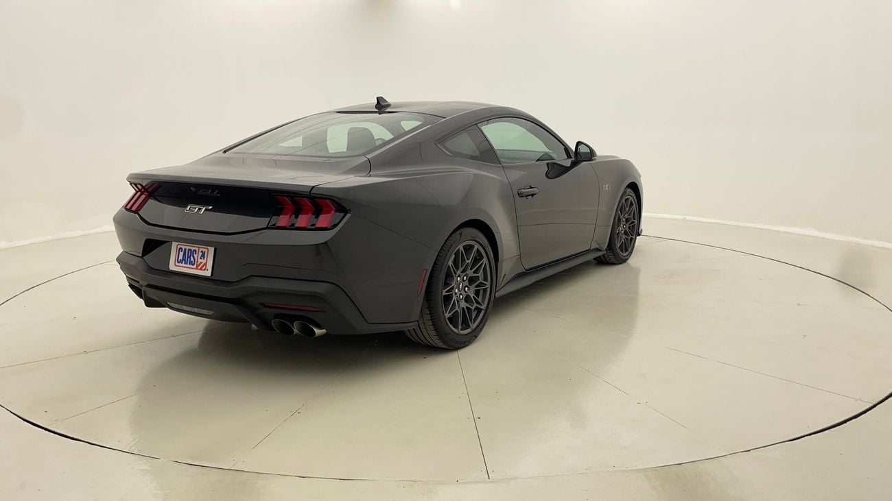 Ford Mustang GT 5 | Zero Down Payment | Home Test Drive